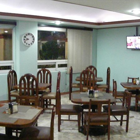 Hotel Los Reyes La Paz Экстерьер фото