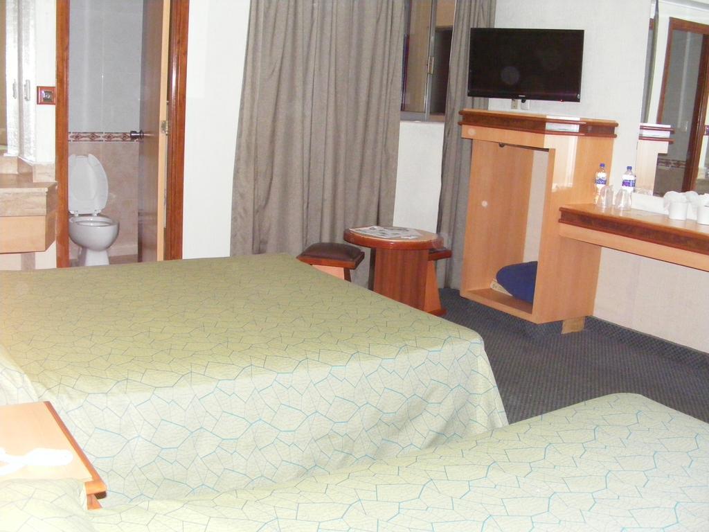 Hotel Los Reyes La Paz Экстерьер фото