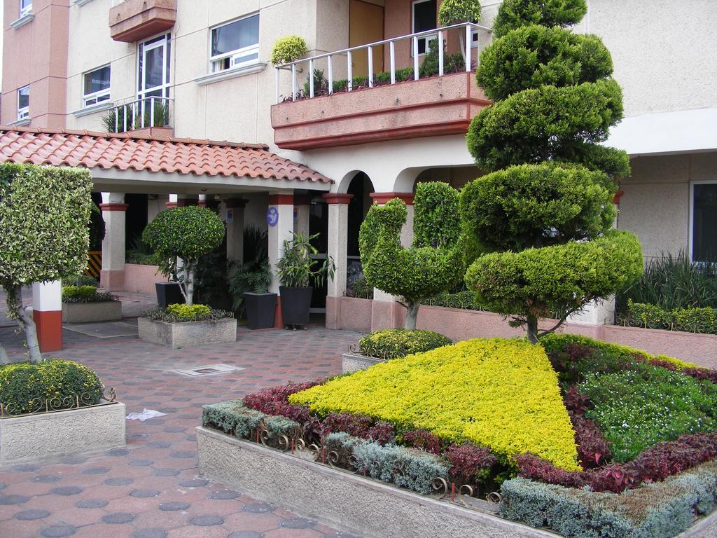 Hotel Los Reyes La Paz Экстерьер фото