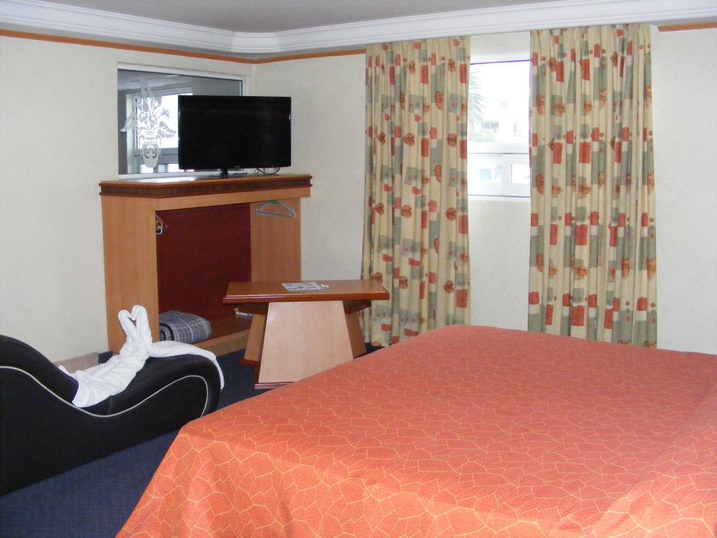 Hotel Los Reyes La Paz Экстерьер фото
