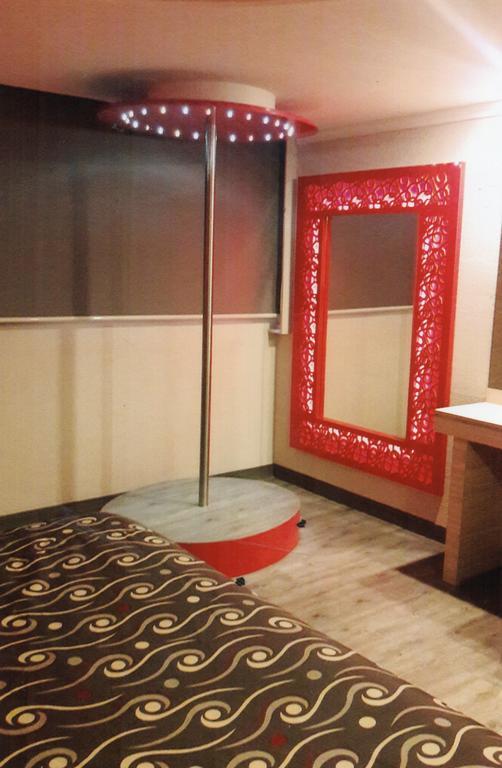 Hotel Los Reyes La Paz Экстерьер фото