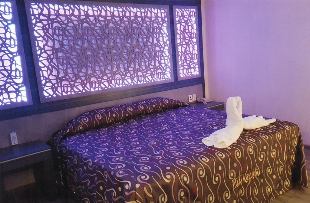 Hotel Los Reyes La Paz Экстерьер фото